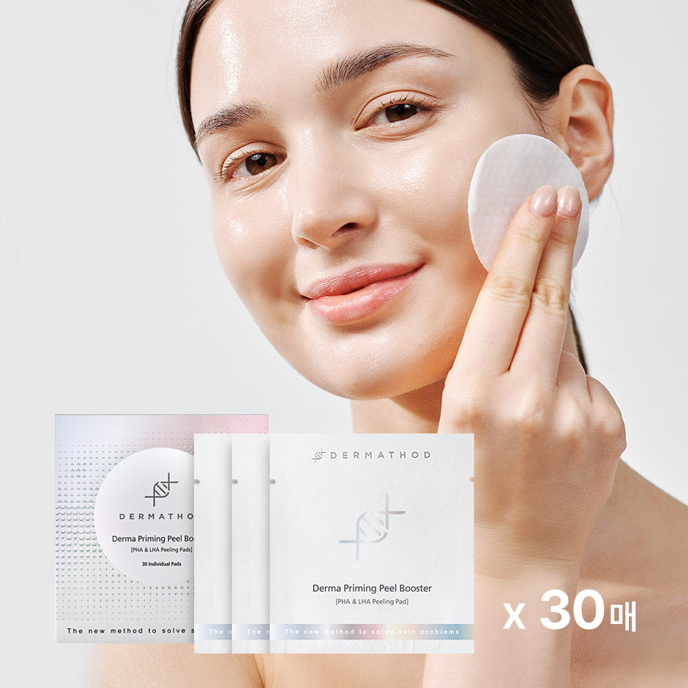 Dermathod Peeling Prep Pads (30ct)