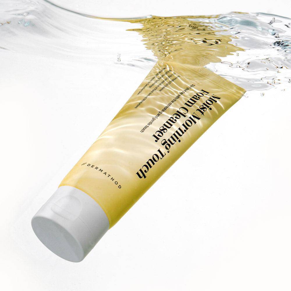 Dermathod Moist Morning Touch Foam Cleanser