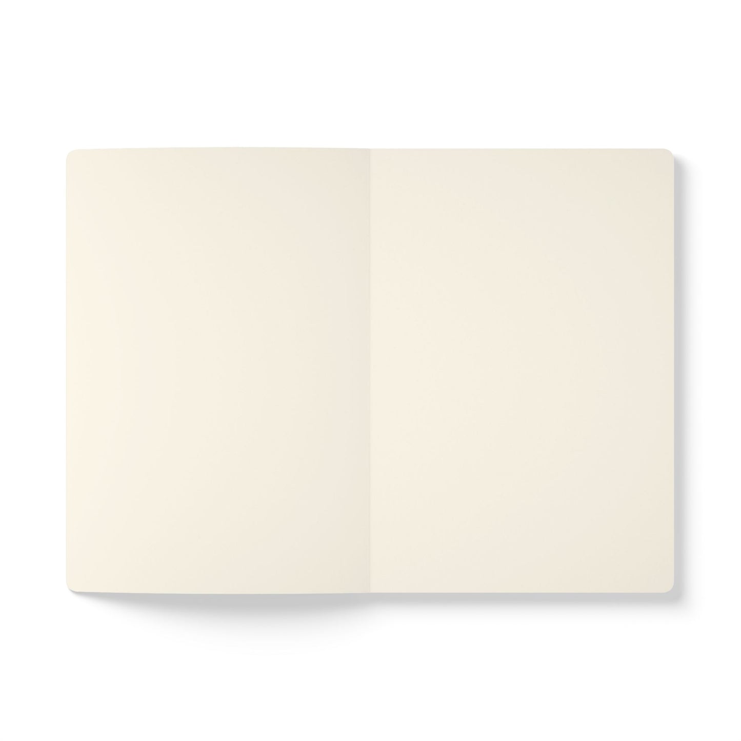 Forest Green Floral Affirmation Journal - Visualize