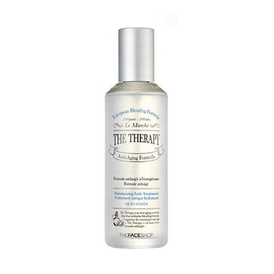 The Face Shop THE THERAPY HYDRATING TONIC TREATMENT 150ml