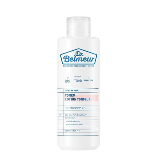 The Face Shop DR.BELMEUR DAILY REPAIR TONER 200ml