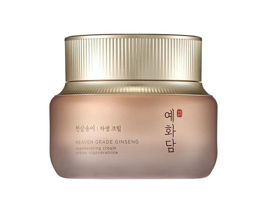 The Face Shop YEHWADAM HEAVEN GRADE GINSENG REGENERATING CREAM 50ml