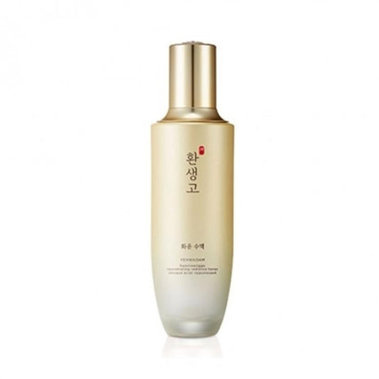 YEHWADAM HWANSAENGGO REJUVENATING RADIANCE TONER 160ml