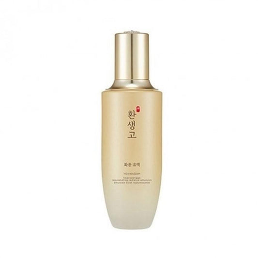 The Face Shop YEHWADAM HWANSAENGGO REJUVENATING RADIANCE EMULSION 140ml
