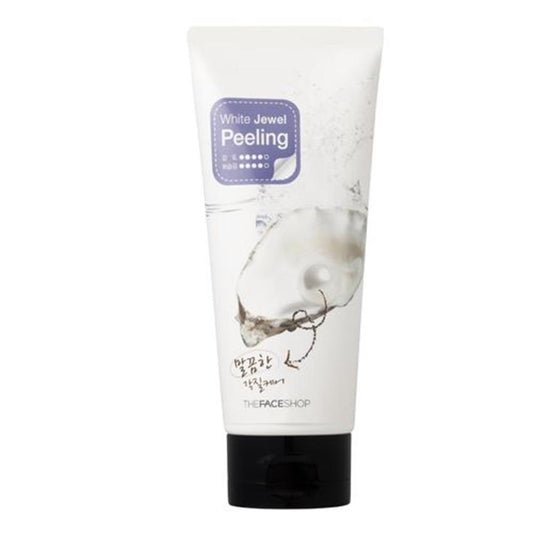 The Face ShopWHITE JEWEL PEELING 120ml