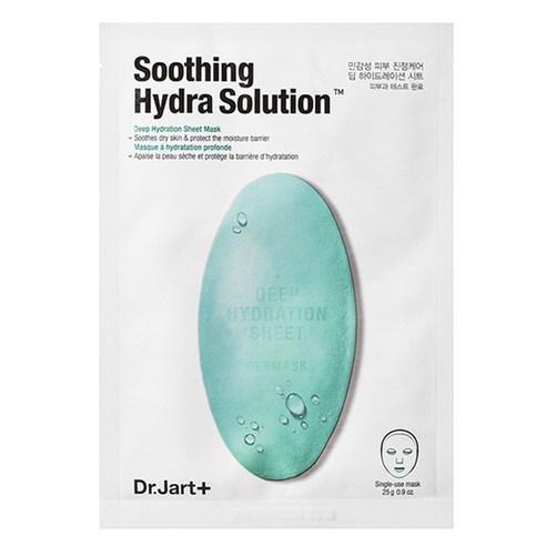 Dr.Jart+Dermask Water Jet Soothing Hydra Solution x 5pc