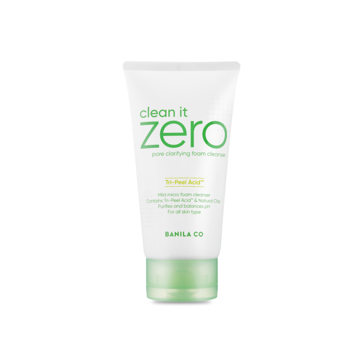 Banila Co. Clean it Zero Foam Cleanser Pore Clarifying 150ml