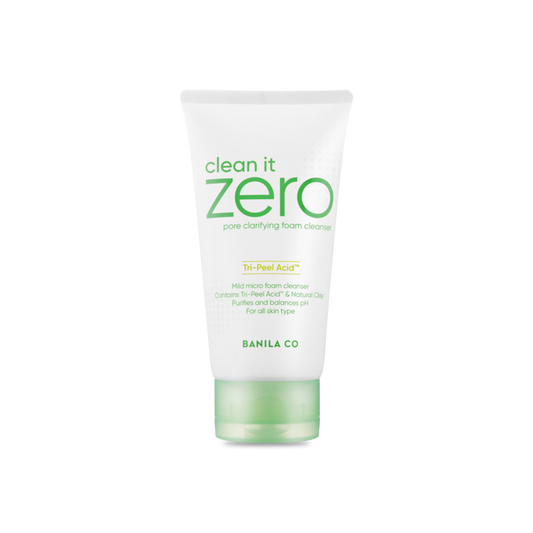 Banila Co. Clean it Zero Foam Cleanser Pore Clarifying 150ml