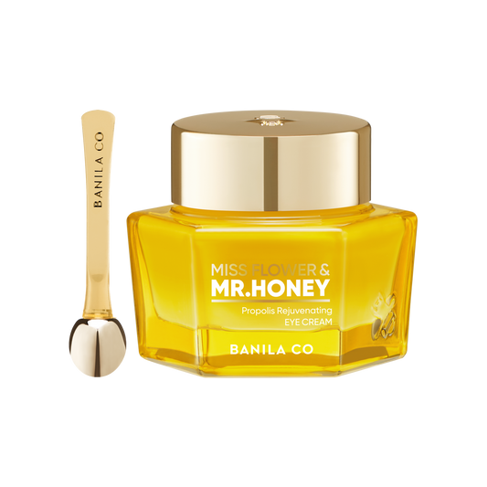 Banila Co. Miss Flower & Mr.Honey Propolis Rejuvenating Eye Cream 20ml