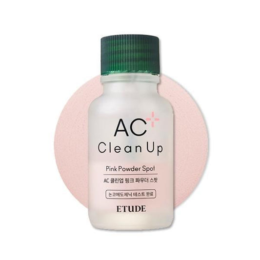 EtudeHouse AC Clean Up Pink Powder Spot 15ml