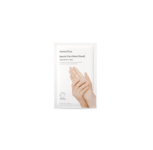 Innisfree Special care mask - hand 1ea