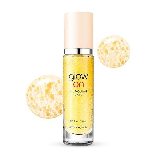 EtudeHouse Glow On Base Oil Volume 30ml