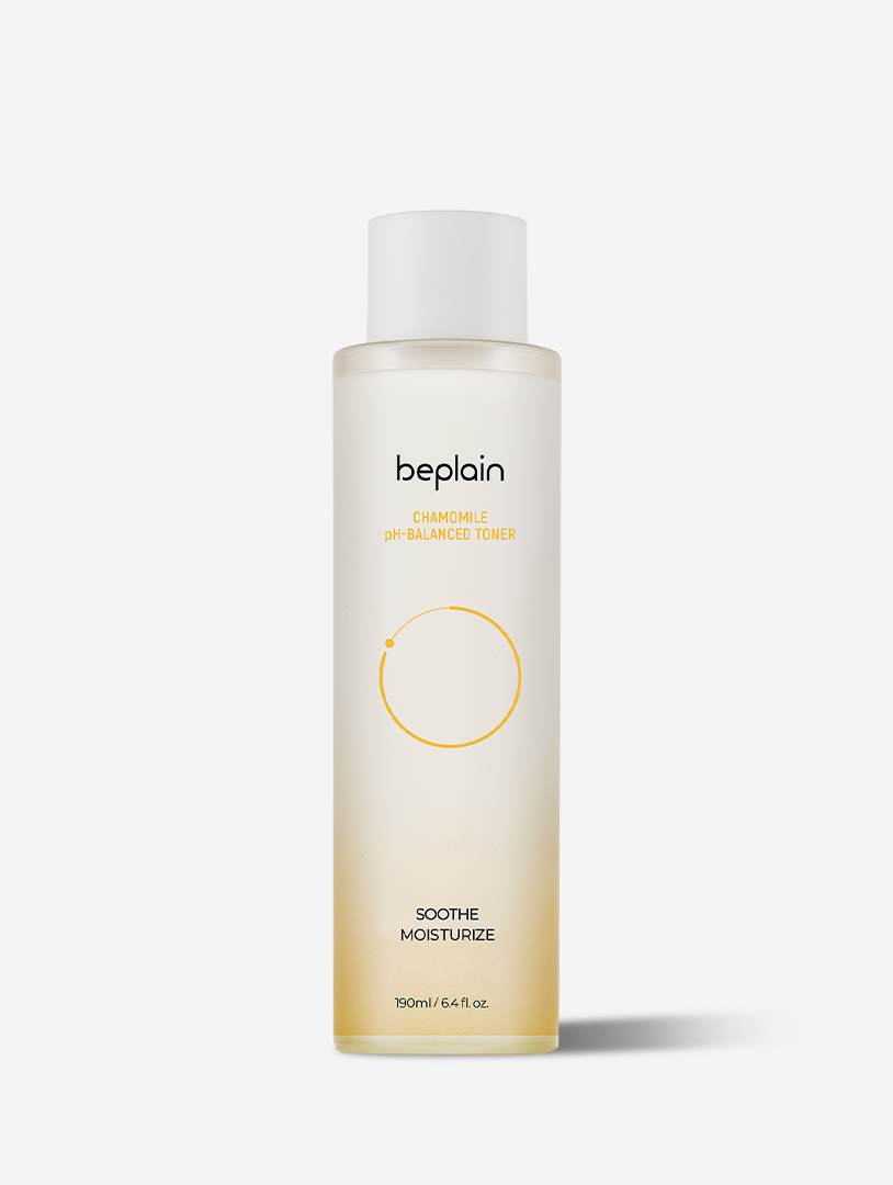 BePlain Chamomile pH-Balanced Toner 190ml