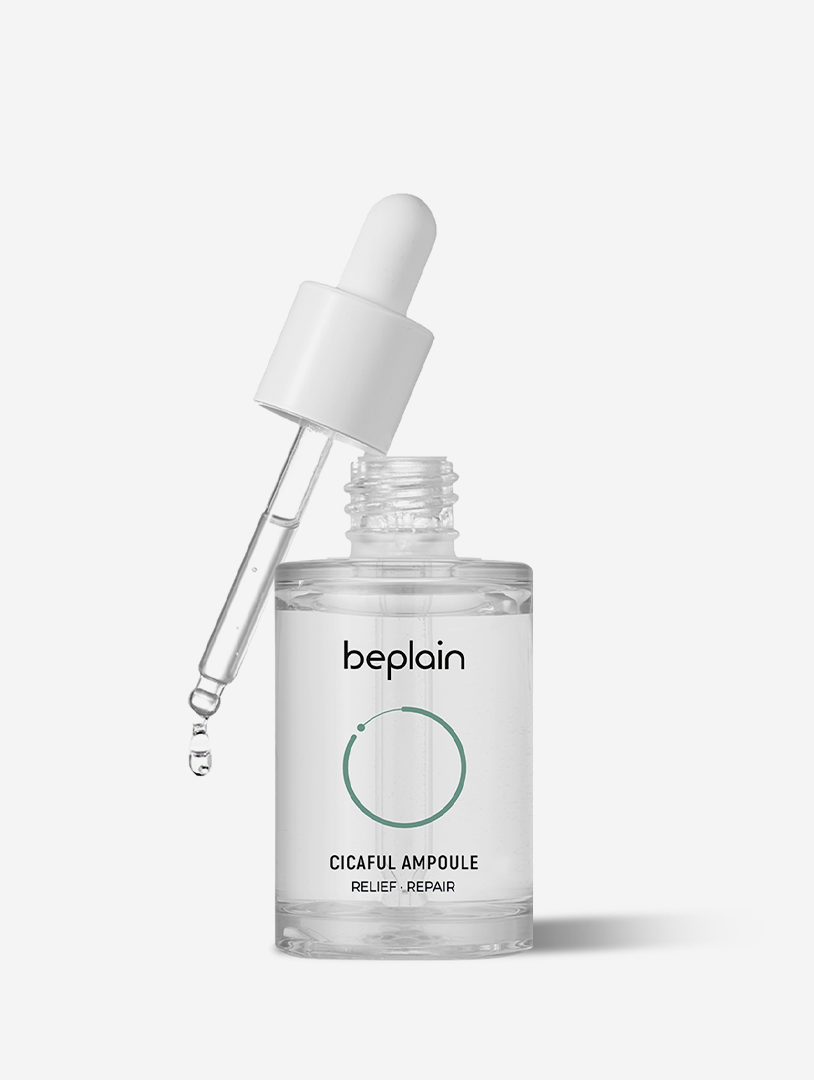 BePlain Cicaful Ampoule 30ml