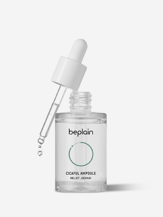 BePlain Cicaful Ampoule 30ml