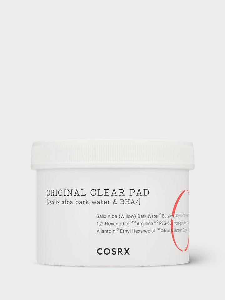 Cosrx One Step Original Clear Pad 70pcs