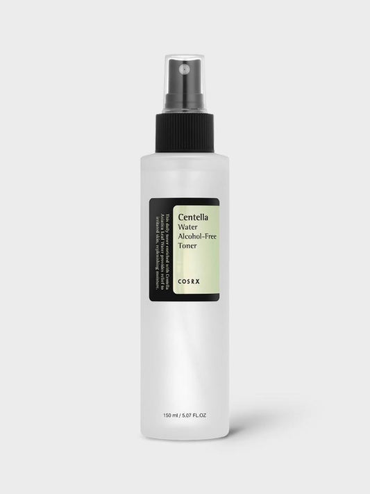 Cosrx Centella Water Alcohol-Free Toner 150ml