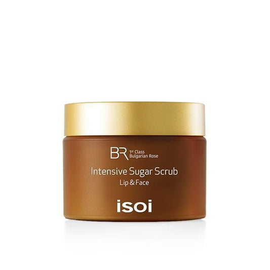 SOI Bulgarian Rose Intensive Sugar Scrub Lip&Face 60g