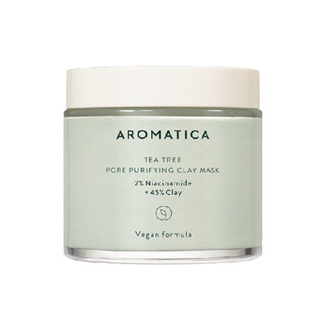 Aromatica Clay Purifying Pore Mask