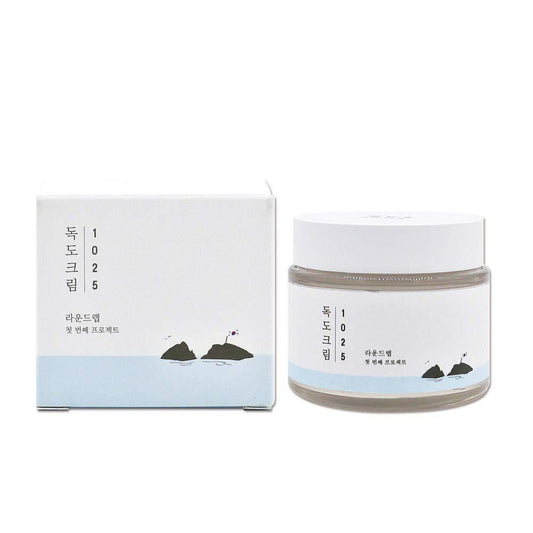 Roundlab 1025 Dokdo Cream 80ml