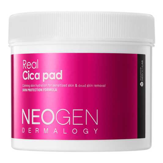 Neo Gen  DERMALOGY REAL CICA PAD (90 PADS)