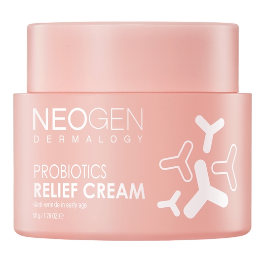 Neo GenDERMALOGY PROBIOTICS RELIEF CREAM 50G