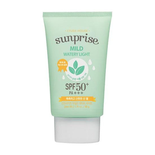 EtudeHouse Sunprise Mild Watery Light Sunscreen SPF50+/PA+++ 50ml