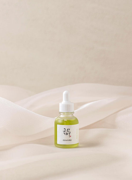 BeautyOfJoseon Calming Serum : Green tea + Panthenol 30ml