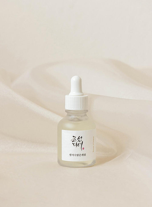 BeautyOfJoseon  Glow Deep Serum : Rice + Alpha arbutin 30ml