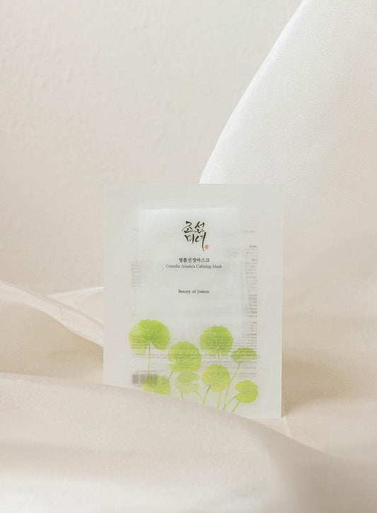 BeautyOfJoseon Centella Asiatica Calming Mask 25ml x 10ea