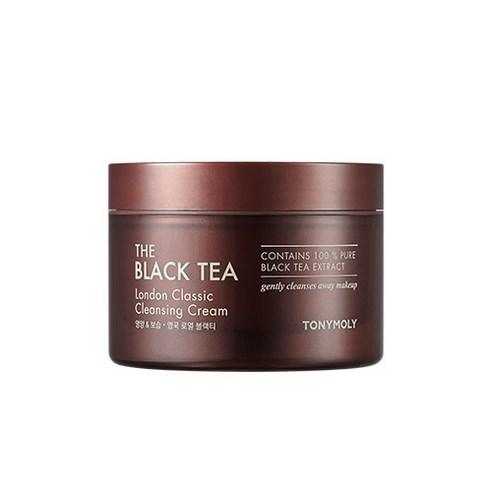 TonyMolyThe Black Tea London Classic Cleansing Cream 200ml
