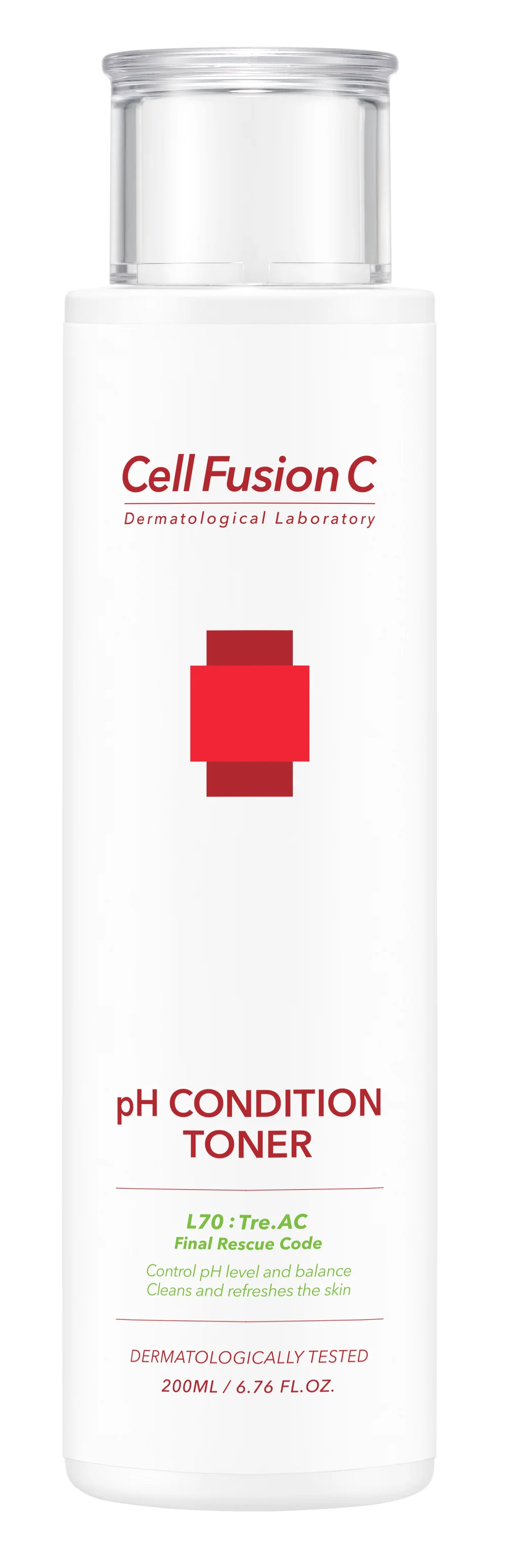 CellFusionC TRE.AC pH Condition Toner - 200ml