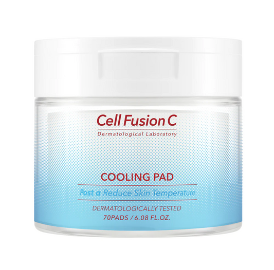 CellFusionC Post Alpha Cooling Pad - 70 Pads