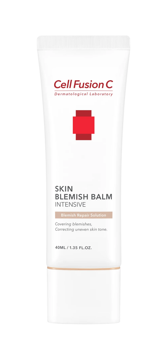 CellFusionC Skin Blemish Balm Intensive (Tinted Moisturizer BB Cream) - 40ml