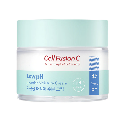 CellFusionC Low pH pHarrier Moisture Cream - 80ml