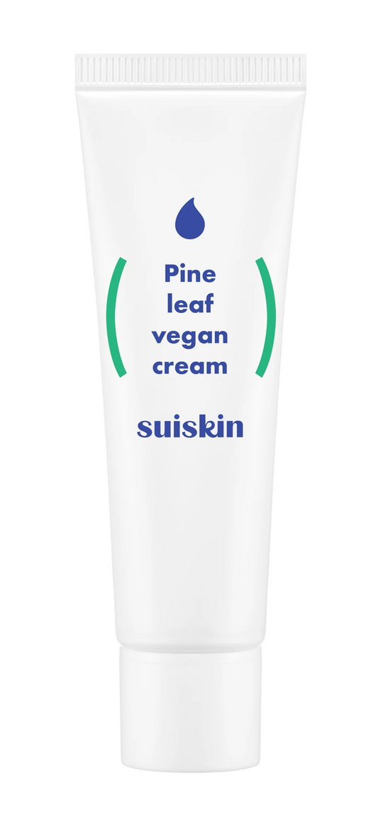 Suiskin Pine Leaf Vegan Cream 50ml