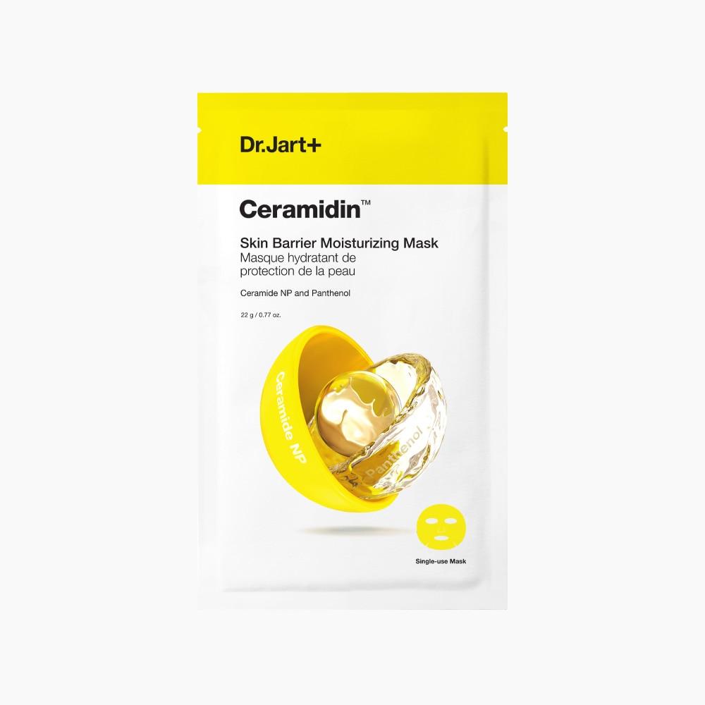 Dr. Jart+ CERAMIDIN SKIN BARRIER MOISTURIZING MASK 22g - 1pc