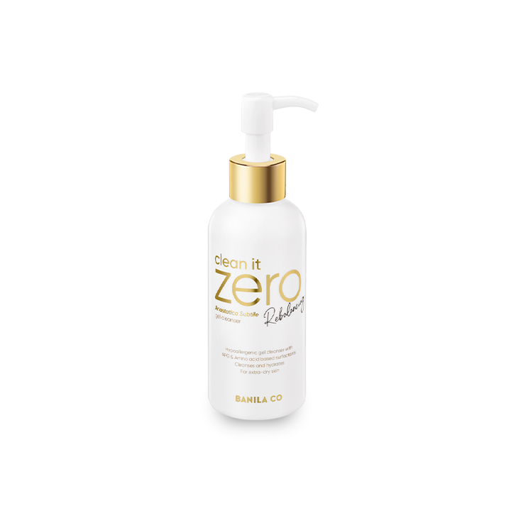 Banila Co. Clean it Zero Anastatica Subtile Gel Cleanser Rebalacing 150ml