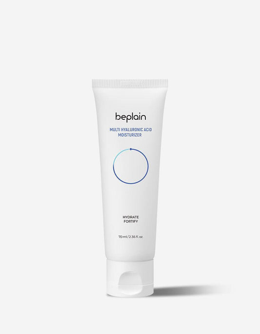 BePlain Multi Hyaluronic Acid Moisturzier 70ml