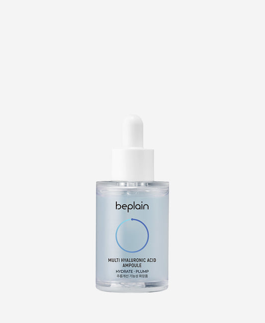 BePlain Multi Hyaluronic Acid Ampoule 30ml