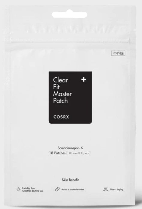 Cosrx Clear fit master patch