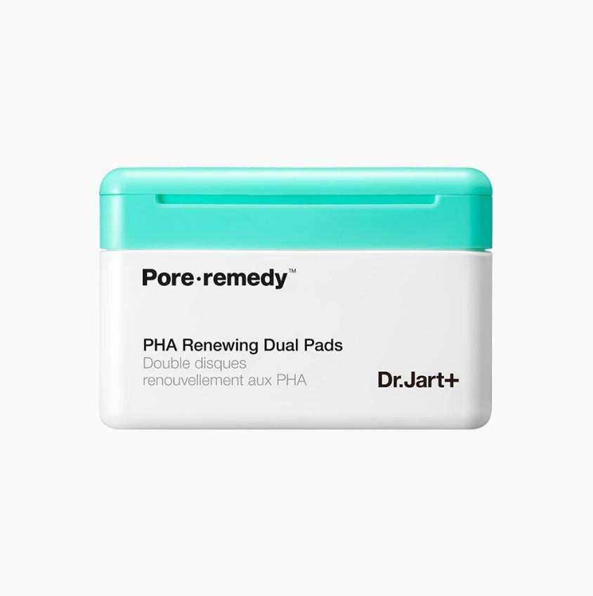Dr. Jart+ ポアレメディ PHA リニューイング デュアルパッド 60枚
