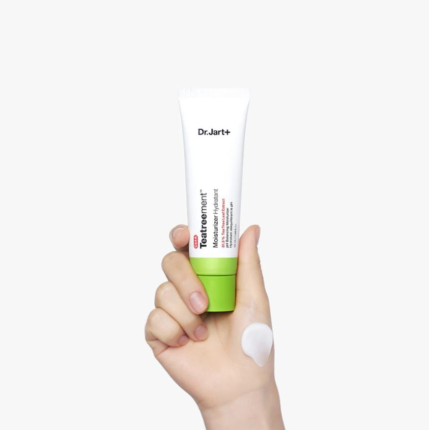Dr. Jart+ CTRL-A Teatreement Moisturizer 100ml