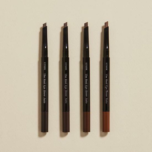 EtudeHouse The Real Eye brow Auto Pencil -04 Peanut Brown