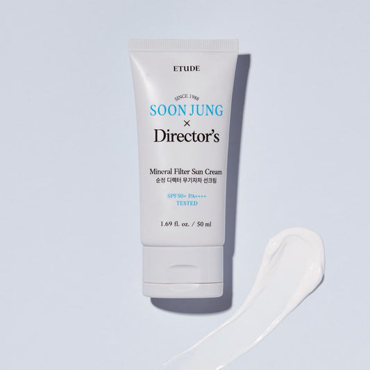 EtudeHouse Soonjung Director's Mineral Filter Sun Cream 50ml