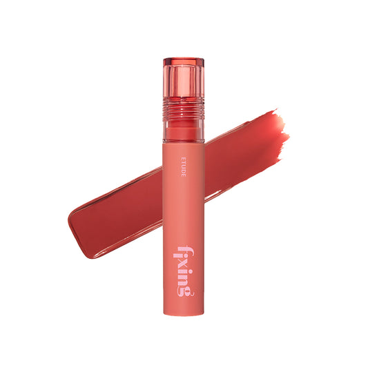 EtudeHouse Fixing Tint -02 Vintage Red