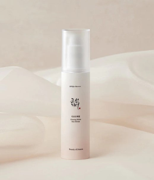 BeautyOfJoseon Ginseng Moist Sun Serum 50ml