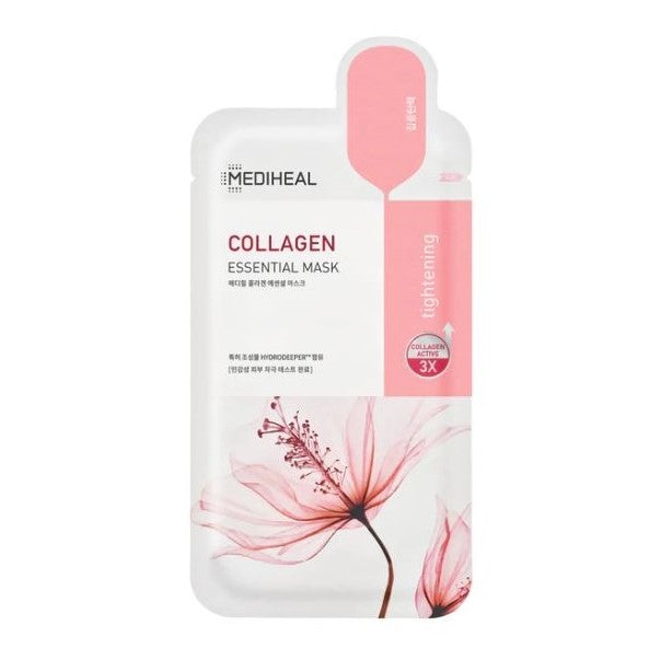 Mediheal Collagen Essential Mask 10ea