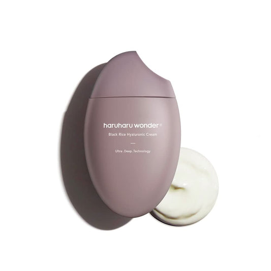HaruHaruwonder  Black Rice 10 Hyaluronic Cream 50ml