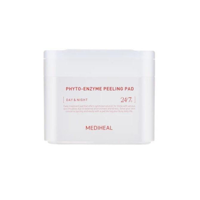 Mediheal Phyto-Enzyme Peeling Pad 90ea